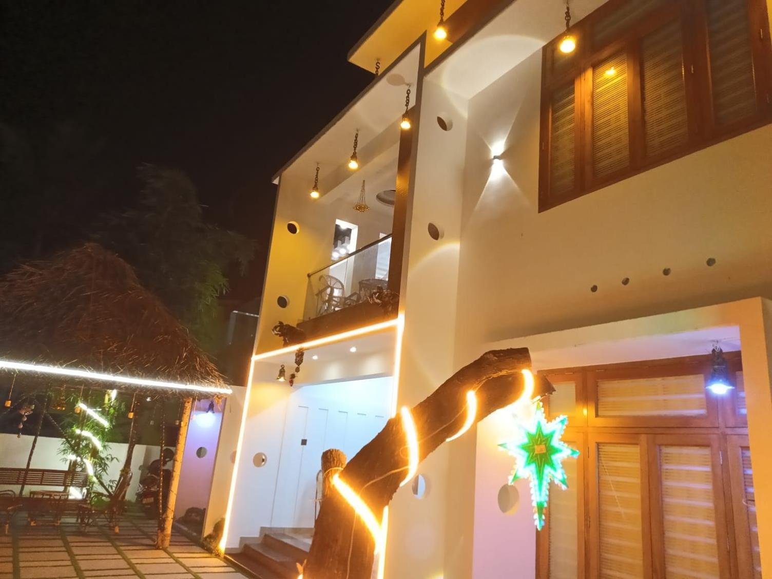 Pepper Jazz วาร์คาลา ภายนอก รูปภาพ